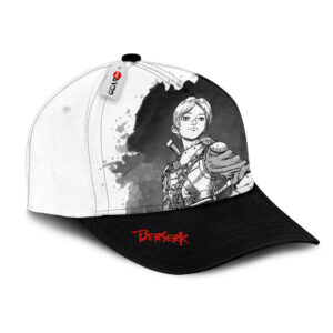 Judeau Baseball Cap Berserk Custom Anime Cap For Otaku 6