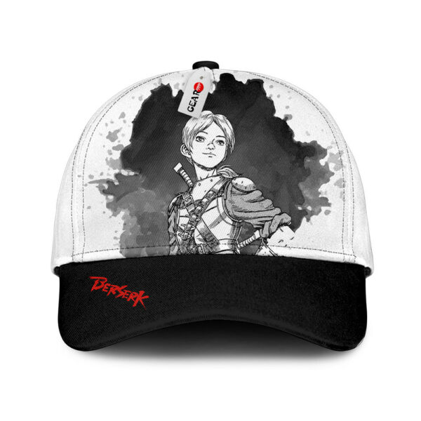 Judeau Baseball Cap Berserk Custom Anime Cap For Otaku 1