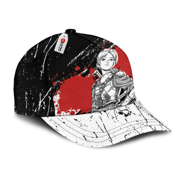 Judeau Baseball Cap Berserk Custom Anime Hat for Otaku 3