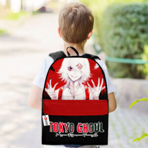 Juuzou Suzuya Backpack Custom Anime Tokyo Ghoul Bag Gifts for Otaku 5