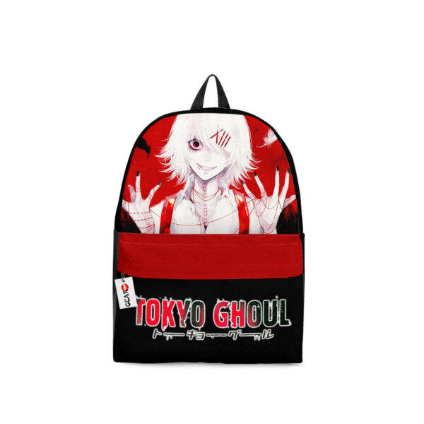 Juuzou Suzuya Backpack Custom Anime Tokyo Ghoul Bag Gifts for Otaku 1