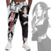 Sakura Haruno Custom NRT Anime Jogger Pants Merch Manga Style 7