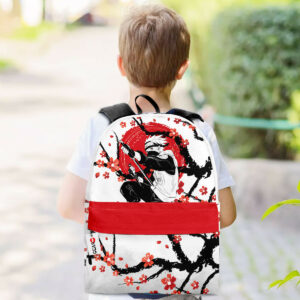 Kakashi Hatake Backpack Custom Anime Bag Japan Style 5