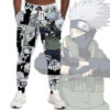 Minato Namikaze Custom NRT Anime Jogger Pants Merch Manga Style 7