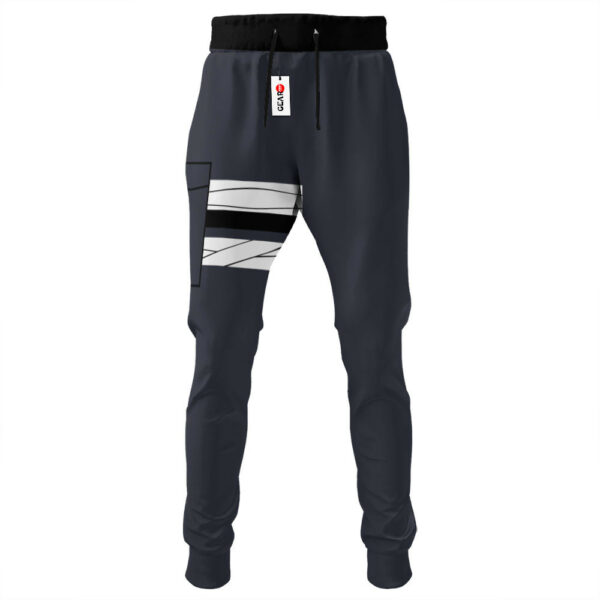 Kakashi Hatake Joggers Anime Sweatpants Custom Merch For Otaku 4