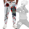 Vegito Joggers Dragon Ball Custom Anime Sweatpants 8