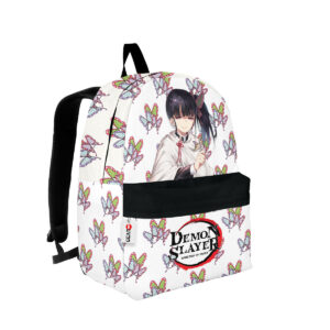 Kanao Tsuyuri Backpack Custom Kimetsu Anime Bag 4