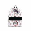 Jet Black Backpack Custom Anime Cowboy Bebop Bag Retro Style 6