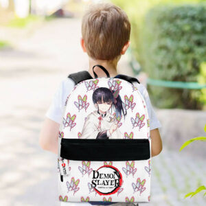 Kanao Tsuyuri Backpack Custom Kimetsu Anime Bag 5