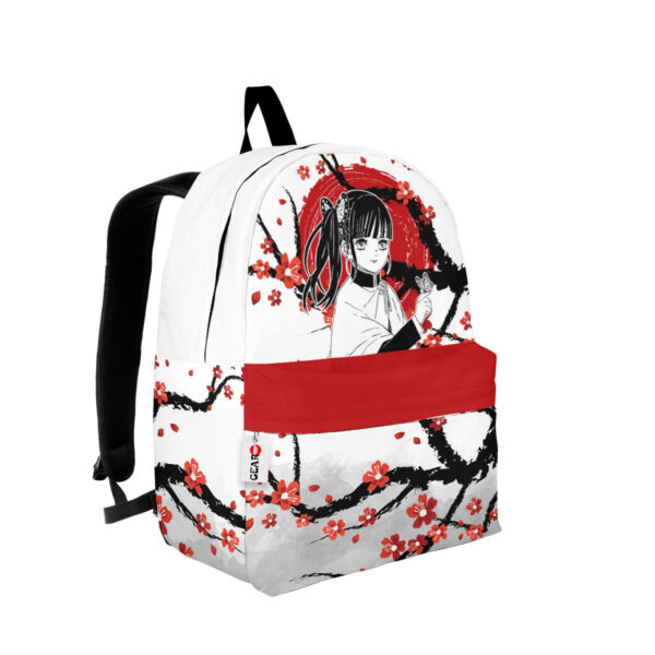 Kanao Tsuyuri Backpack Custom Kimetsu Anime Bag Japan Style 2