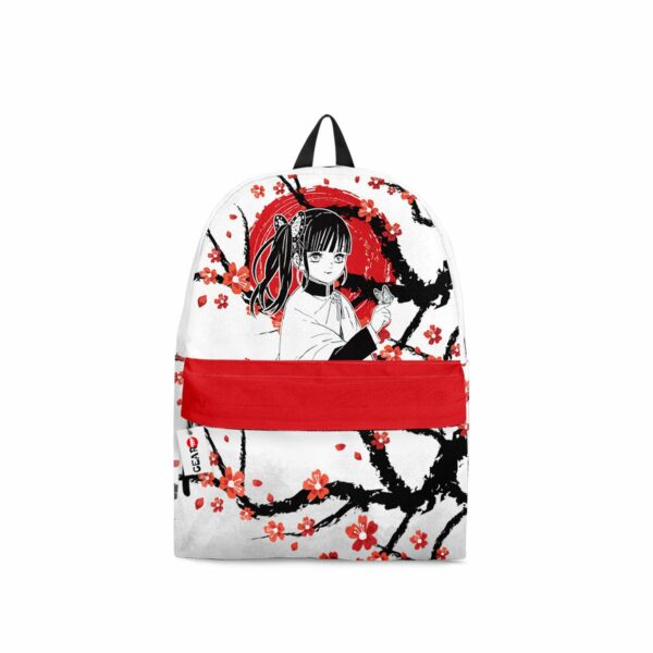 Kanao Tsuyuri Backpack Custom Kimetsu Anime Bag Japan Style 1