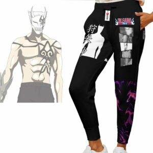 Kariya Jin Jogger Pants Custom Anime BL Sweatpants 5