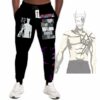 Mitsuri Kanroji Jogger Pants Custom Anime Kimetsu Sweatpants 9