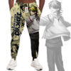 Trunks Joggers Dragon Ball Custom Anime Sweatpants 8