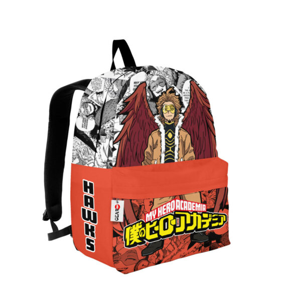 Keigo Takami Backpack Custom My Hero Academia Anime Bag Manga Style 2