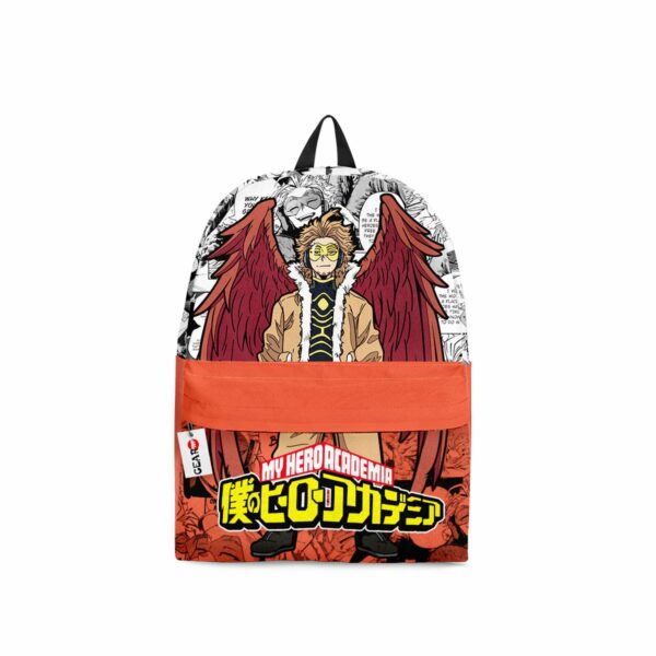 Keigo Takami Backpack Custom My Hero Academia Anime Bag Manga Style 1