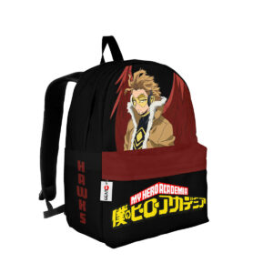Keigo Takami Hawks Backpack Custom Anime My Hero Academia Bag 4