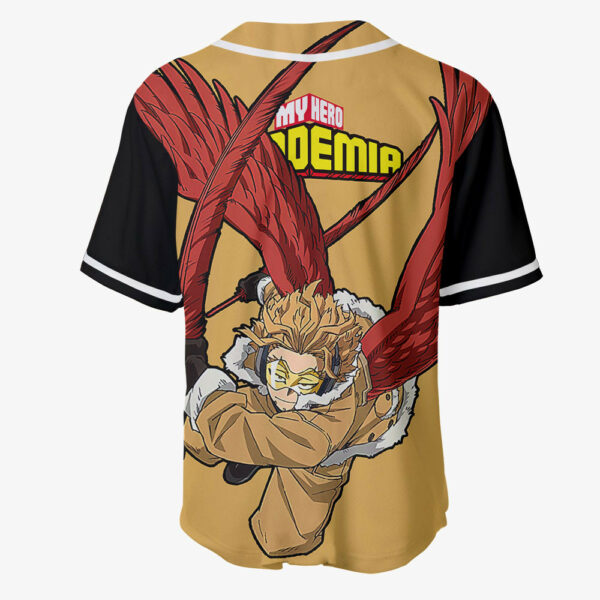 Keigo Takami Jersey Shirt Custom My Hero Academia Anime Merch Clothes 3