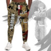 Tobi Joggers NRT Anime Sweatpants Custom Merch Japan Style 8