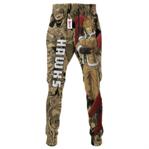 Keigo Takami Joggers Custom Anime My Hero Academia Sweatpants Mix Manga 7