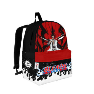 Kenpachi Zaraki Backpack Custom BL Anime Bag for Otaku 4