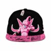 Gengar Snapback Hat Custom Pokemon Anime Hat Gift For Otaku 9