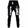 Bruno Bucciarati Sweatpants Custom Anime JJBAs Joggers Merch 9