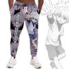 Chrollo Lucilfer Joggers Custom Anime HxH Sweatpants Mix Manga 9