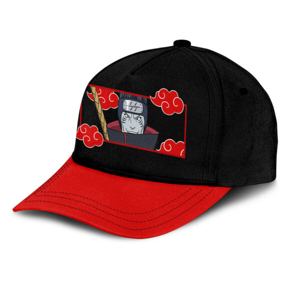 Kisame Hoshigaki Baseball Cap Akatsuki Custom Anime Cap For Otaku 2