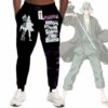 Guido Mista Sweatpants Custom Anime JJBAs Joggers Merch 8