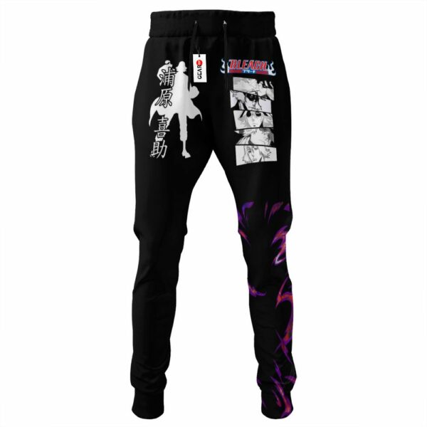 Kisuke Urahara Jogger Pants Custom Anime BL Sweatpants 4