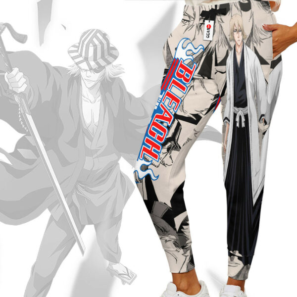 Kisuke Urahara Joggers BL Custom Anime Sweatpants Mix Manga 2