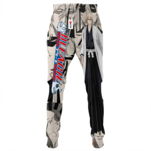 Kisuke Urahara Joggers BL Custom Anime Sweatpants Mix Manga 6