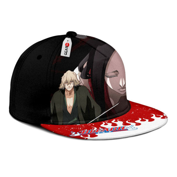 Kisuke Urahara Snapback Hat Custom BL Anime Hat for Otaku 2