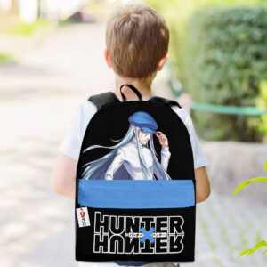 Kite Backpack Custom HxH Anime Bag for Otaku 5