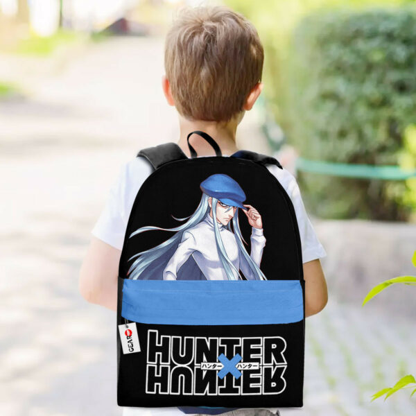 Kite Backpack Custom HxH Anime Bag for Otaku 3