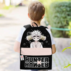 Komugi Backpack Custom HxH Anime Bag for Otaku 5