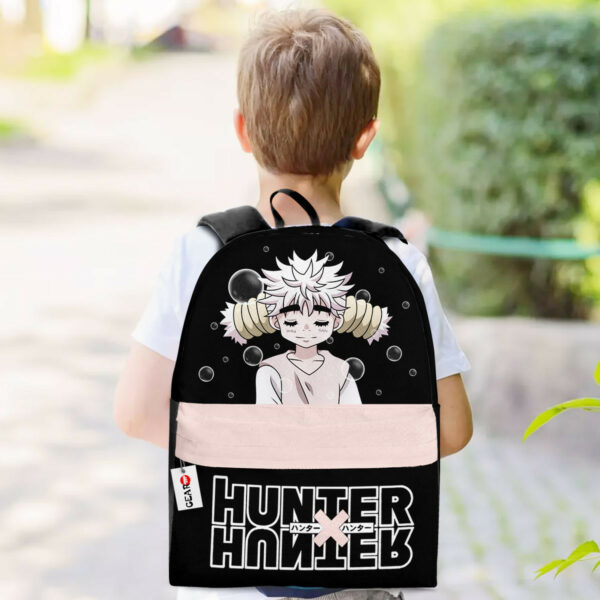 Komugi Backpack Custom HxH Anime Bag for Otaku 3