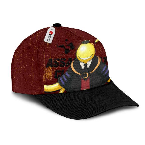 Koro-sensei Baseball Cap Assassination Classroom Custom Anime Hat for Otaku 2