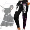 Chrollo Lucilfer Jogger Pants Fleece Custom HxH Anime Sweatpants 8