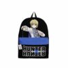 Hitoshi Shinso Backpack Custom Anime My Hero Academia Bag 6