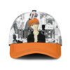 Momiji Sohma Baseball Cap Fruits Basket Custom Anime Hat Mix Manga 9