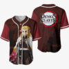 Hinata Hyuuga Jersey Shirt Custom NRT Anime Merch Clothes 7