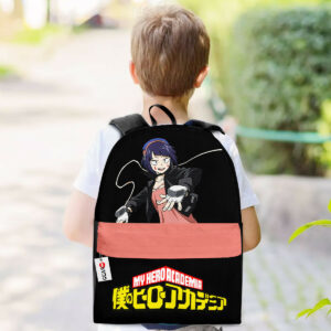 Kyoka Jiro Backpack Custom Anime My Hero Academia Bag 5