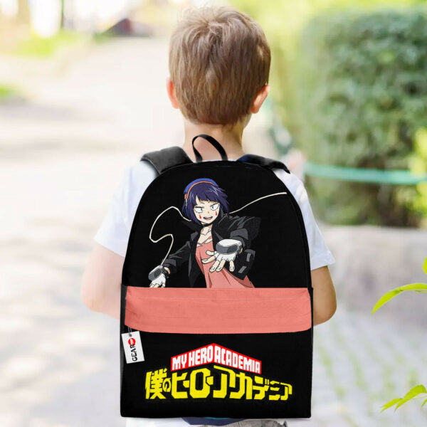 Kyoka Jiro Backpack Custom Anime My Hero Academia Bag 3