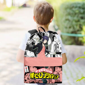 Kyoka Jiro Backpack Custom My Hero Academia Anime Bag Manga Style 5