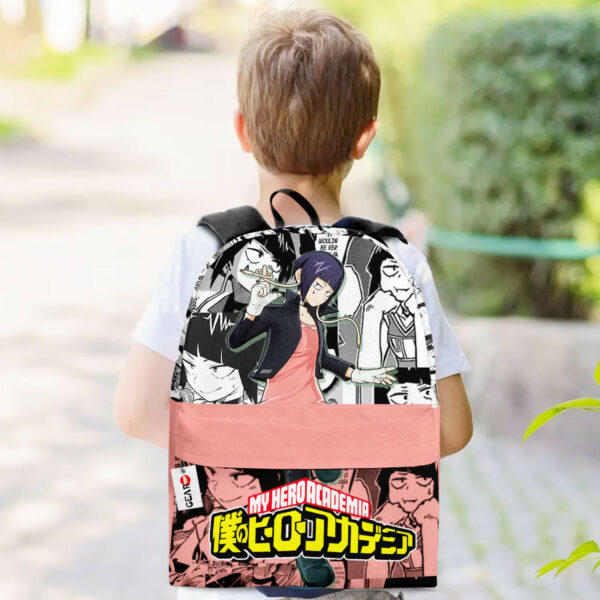 Kyoka Jiro Backpack Custom My Hero Academia Anime Bag Manga Style 3