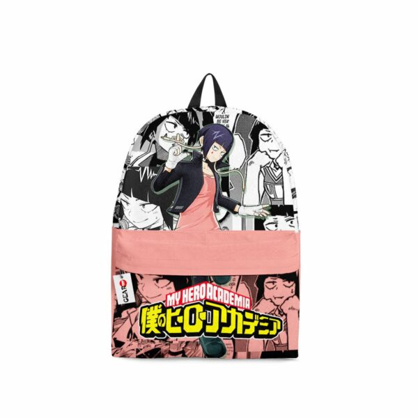 Kyoka Jiro Backpack Custom My Hero Academia Anime Bag Manga Style 1