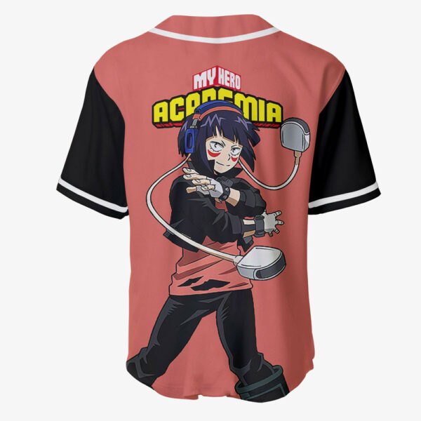 Kyoka Jiro Jersey Shirt Custom My Hero Academia Anime Merch Clothes 3