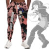 Inoue Orihime Jogger Pants Custom Anime BL Sweatpants 9